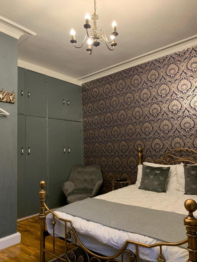 Glamours Stylish Victorian Apartment Near City Centre Edinburgh Bagian luar foto